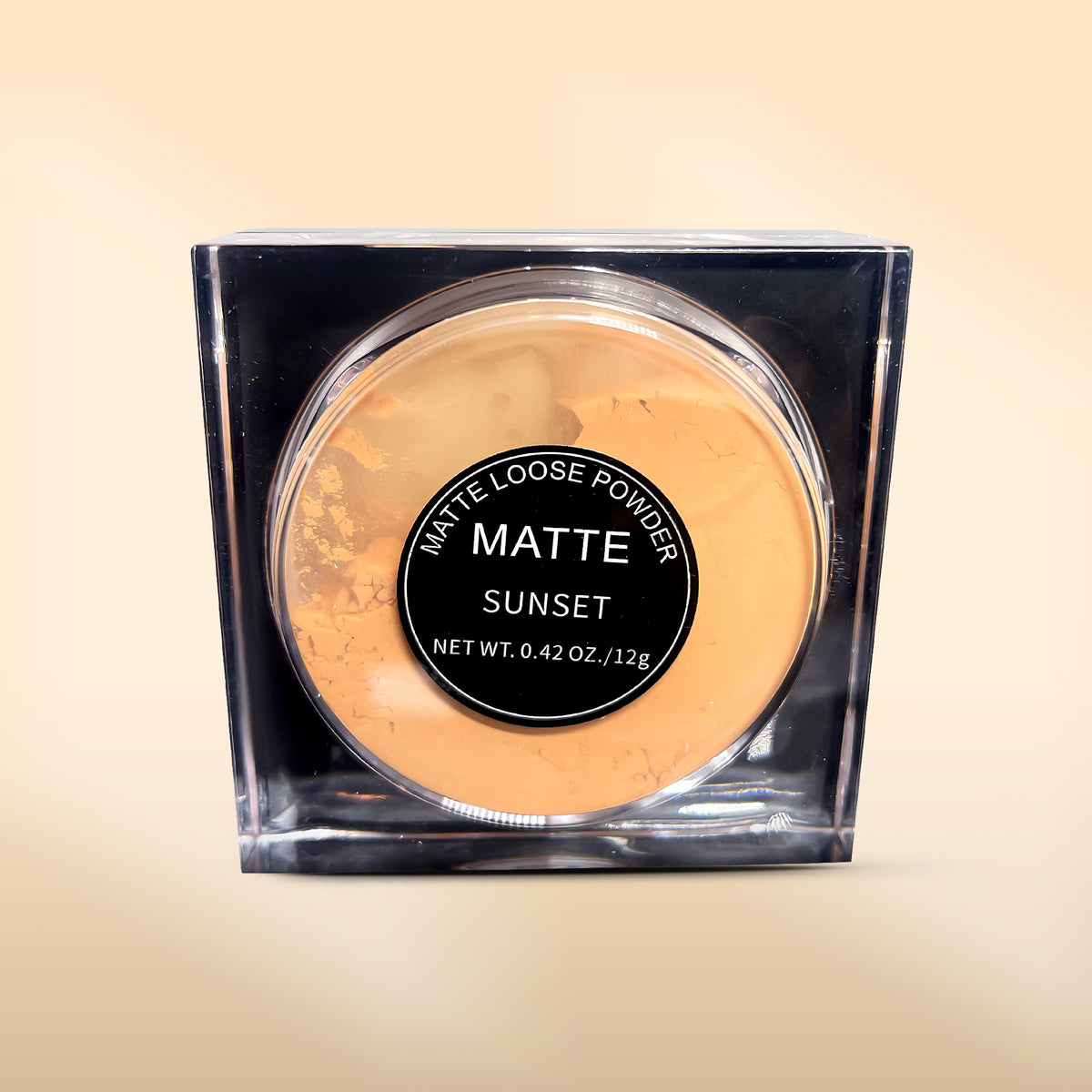 Setting powder