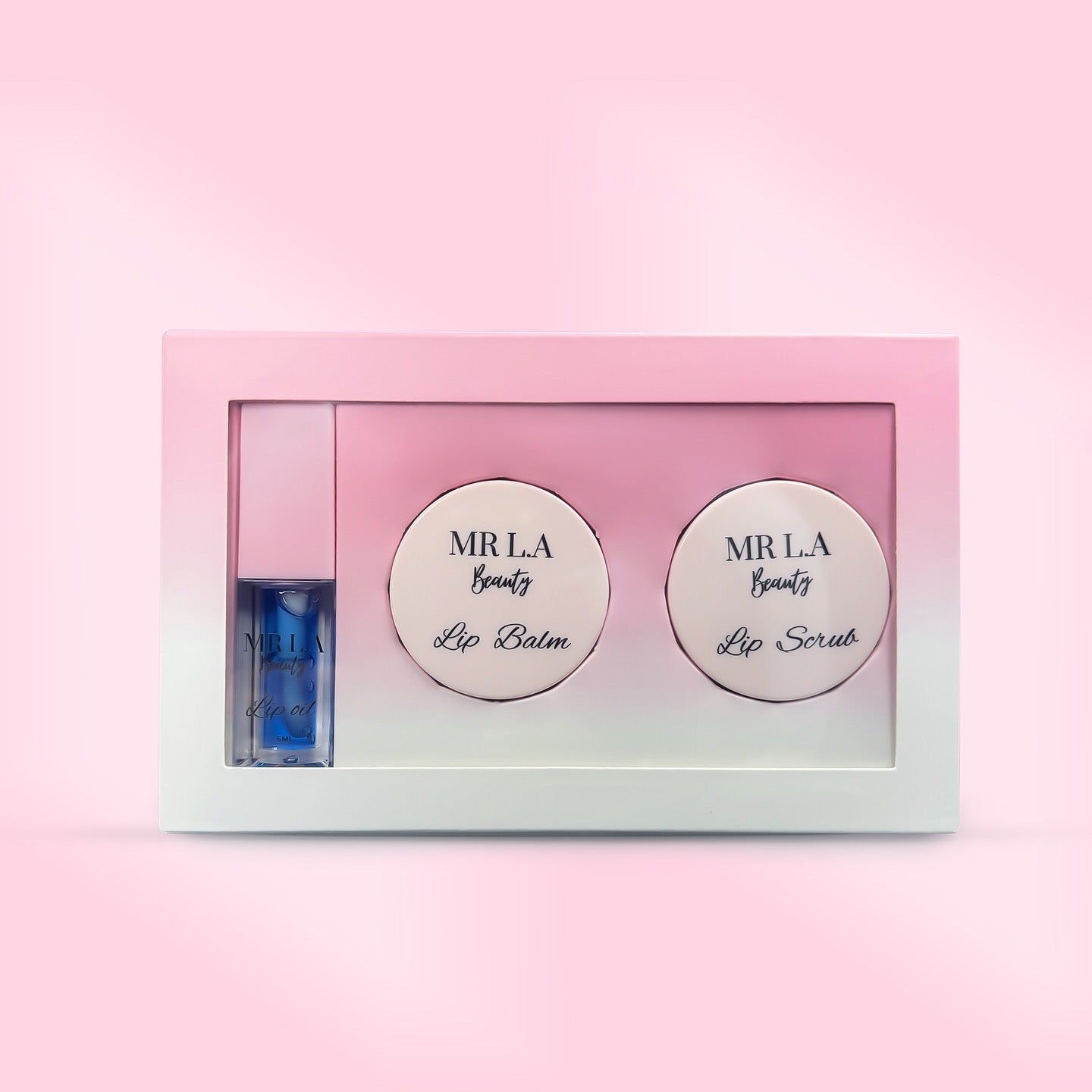 Mr L.A Ultimate Hydration Lip Care Kit
