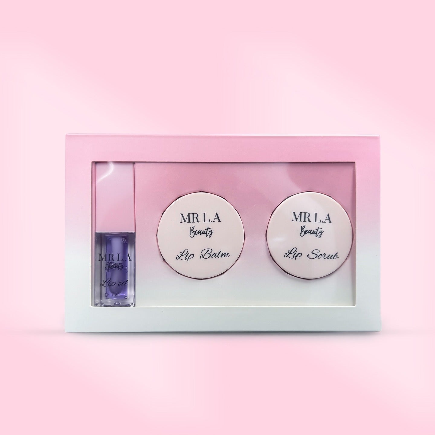 Mr L.A Ultimate Hydration Lip Care Kit