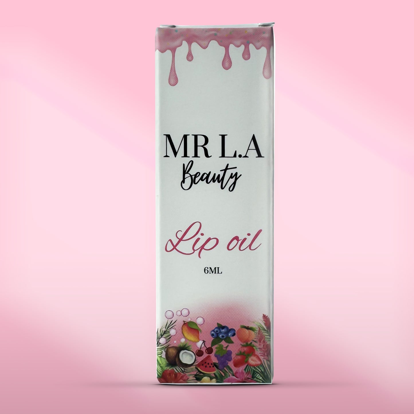 Mr L.A Nourishing Lip Oil