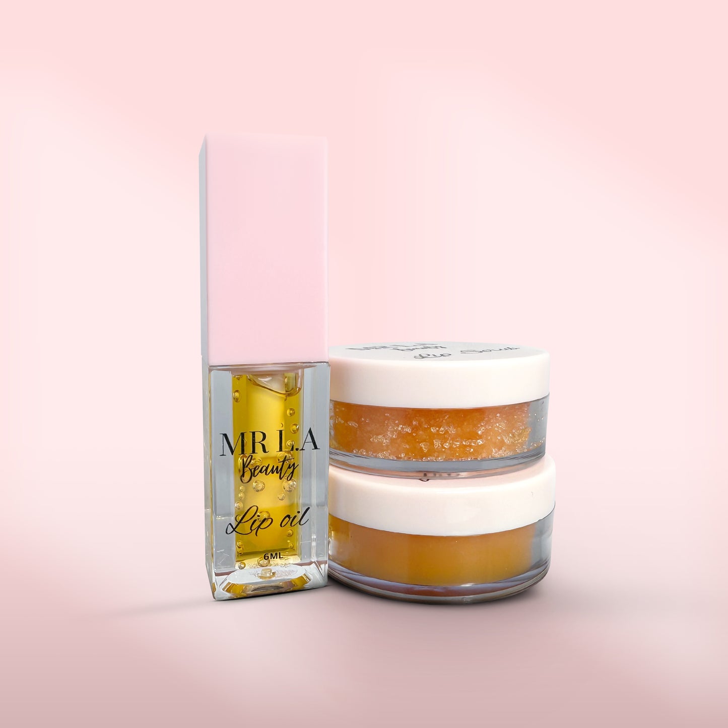 Mr L.A Ultimate Hydration Lip Care Kit