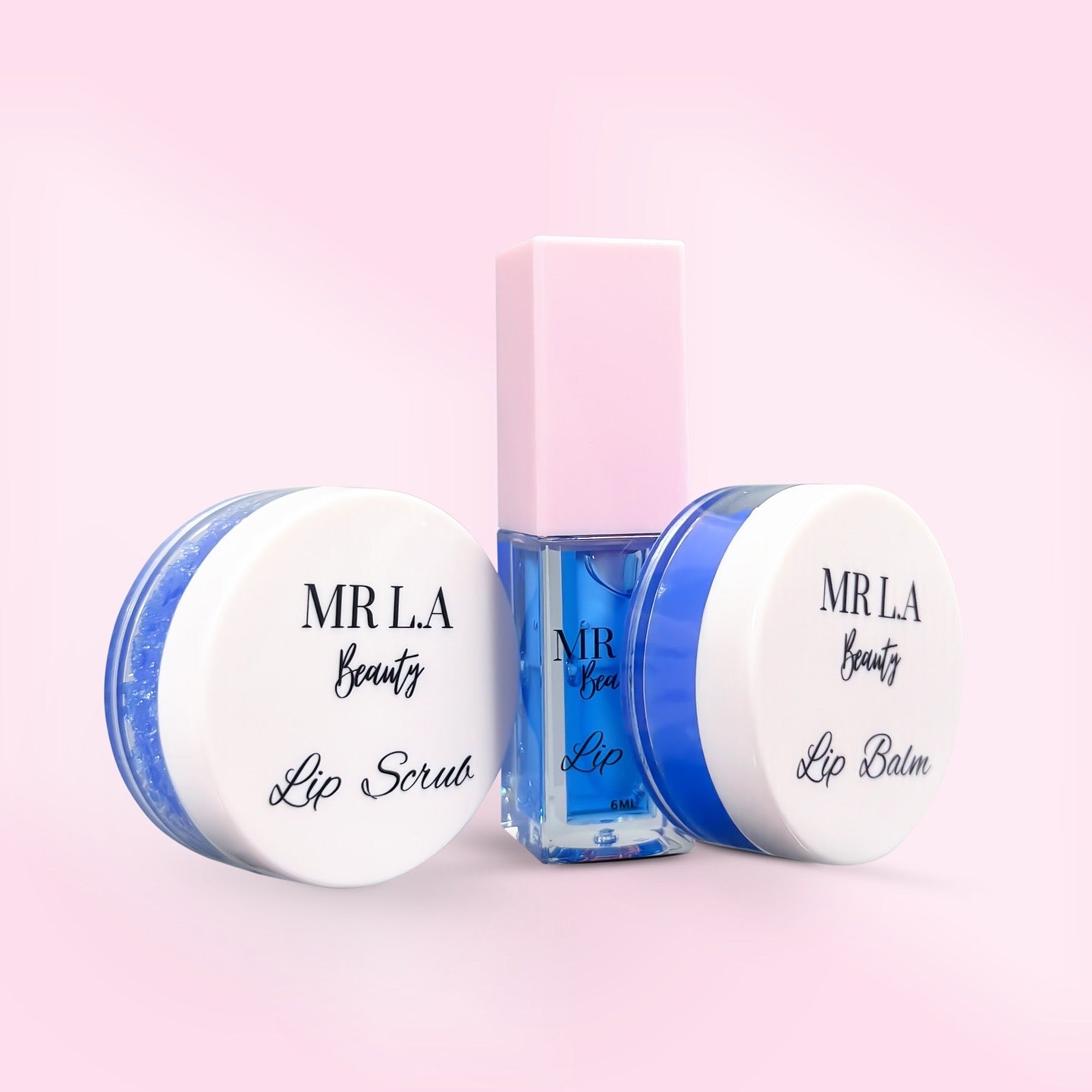 Mr L.A Ultimate Hydration Lip Care Kit