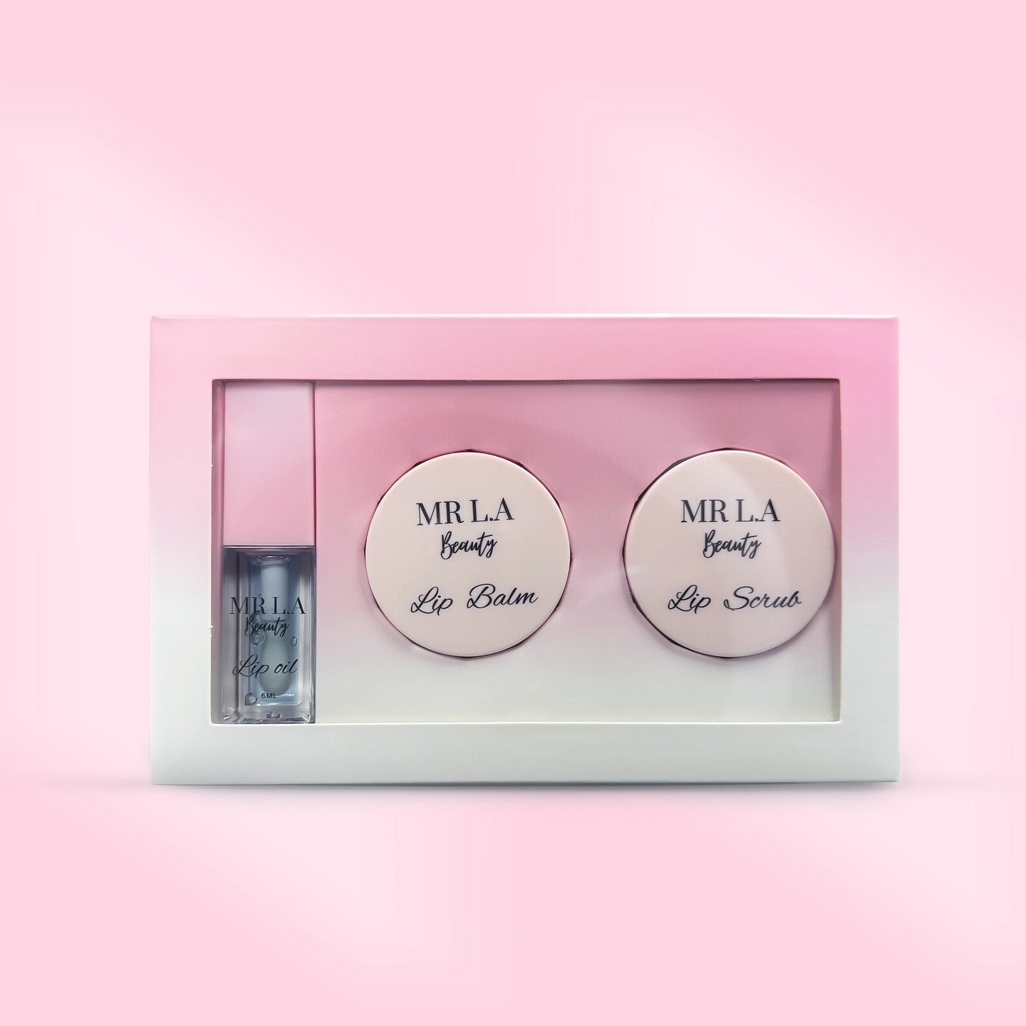Mr L.A Ultimate Hydration Lip Care Kit