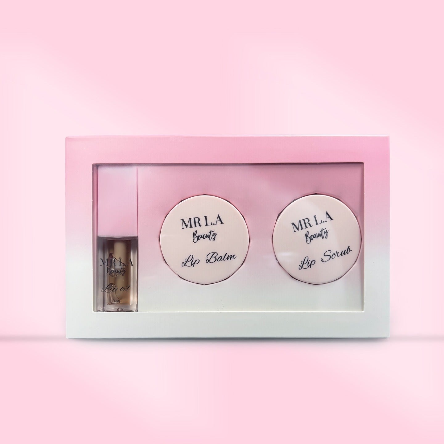 Mr L.A Ultimate Hydration Lip Care Kit