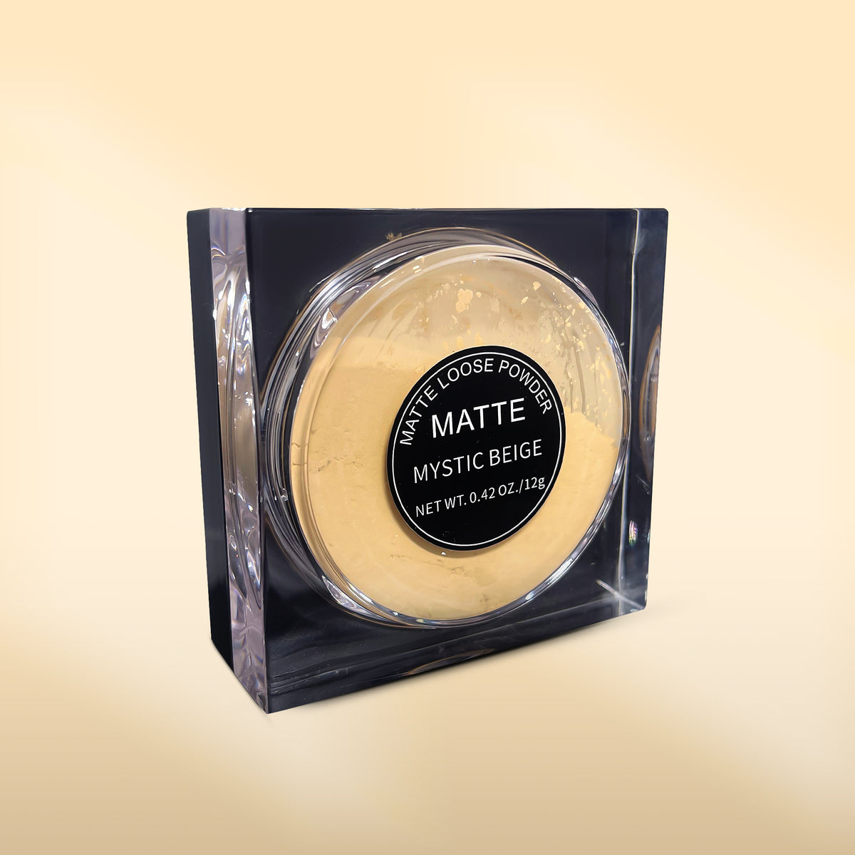 Setting powder