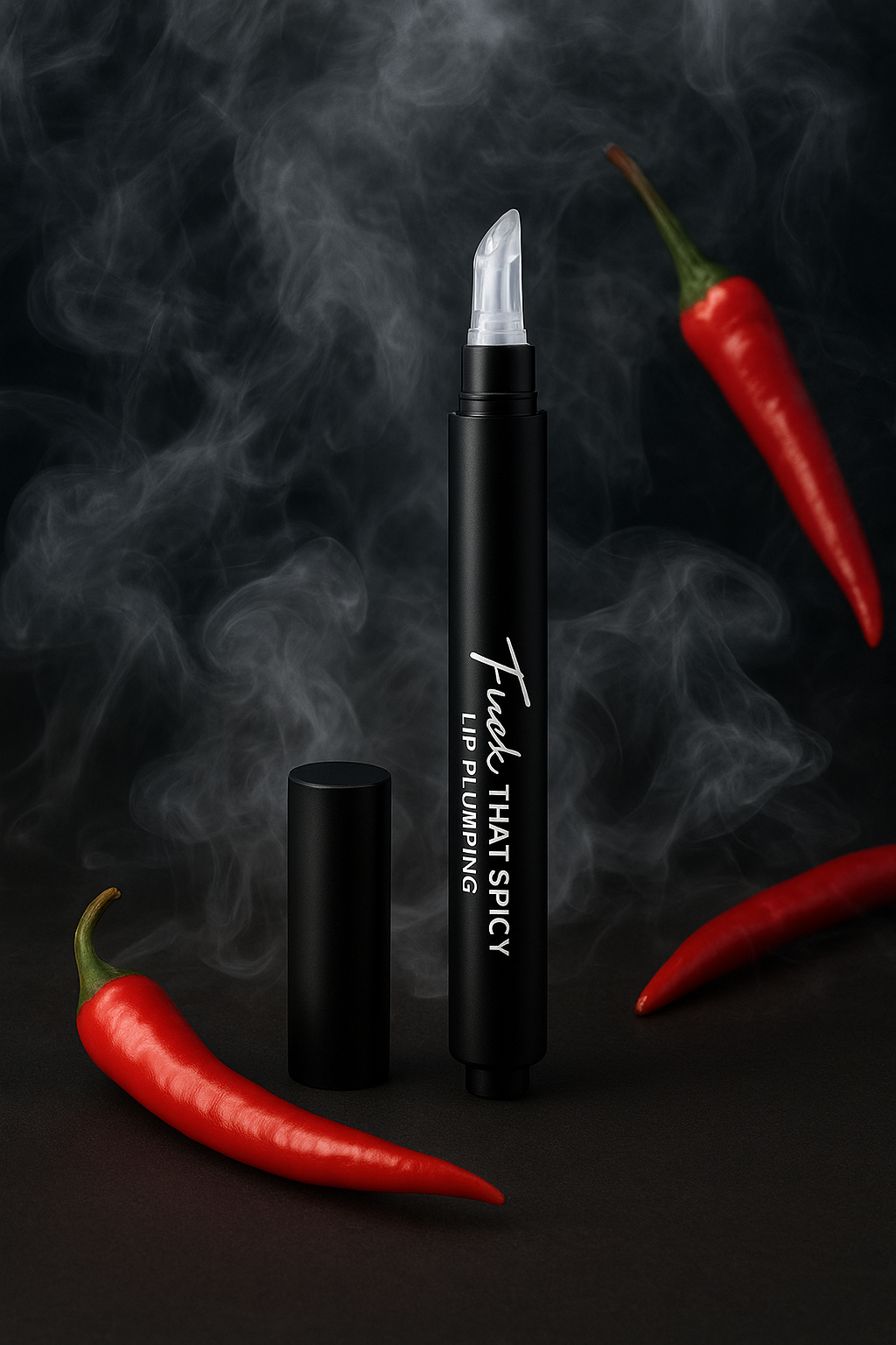 Extreme lip plumper