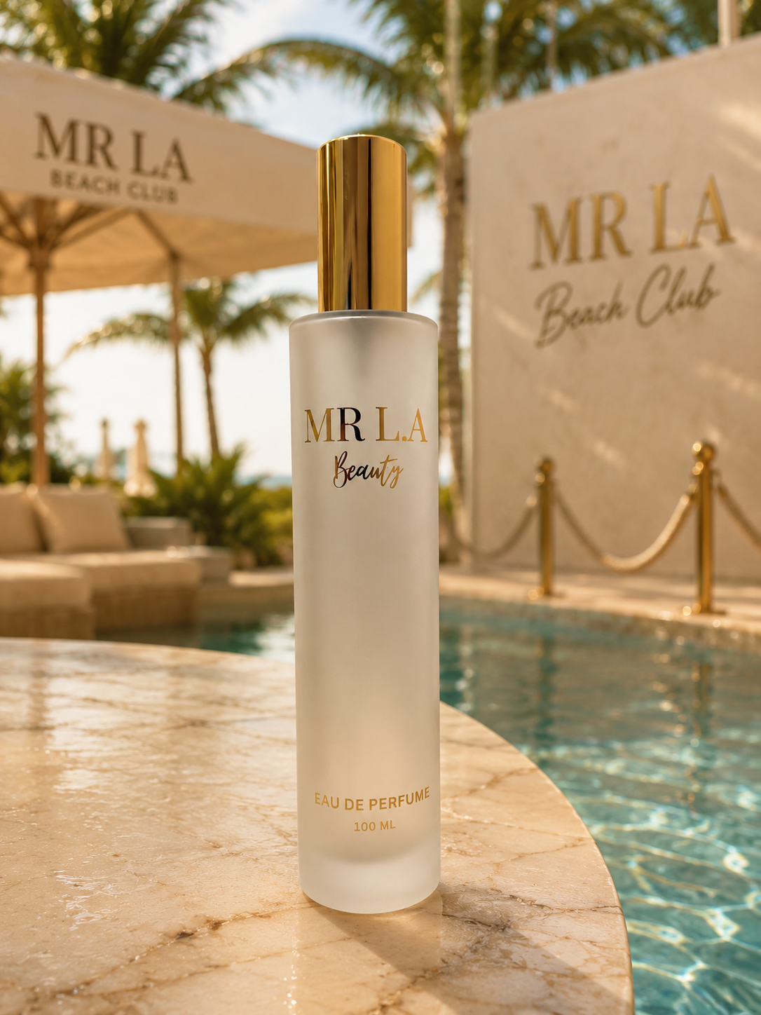 100ML Summer Collection