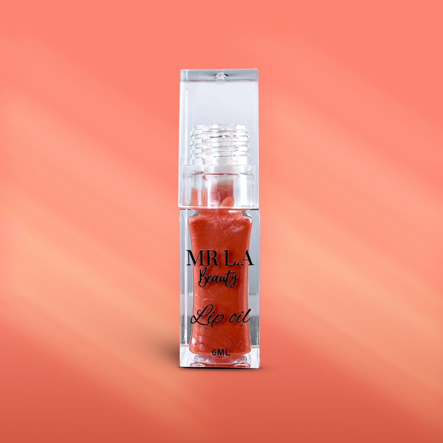 Mr L.A hydrating Pigmented Lip Oil￼