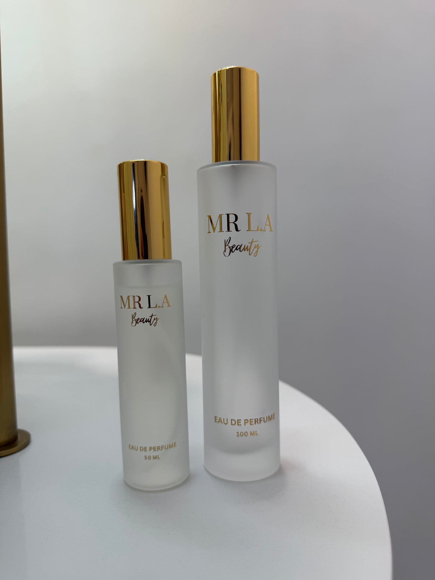 100ML luxury perfume collection