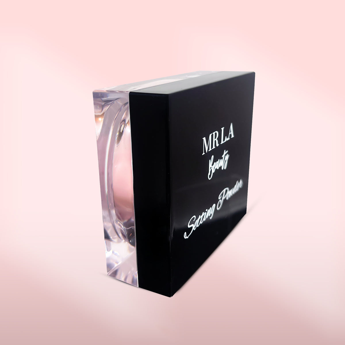 Setting powder
