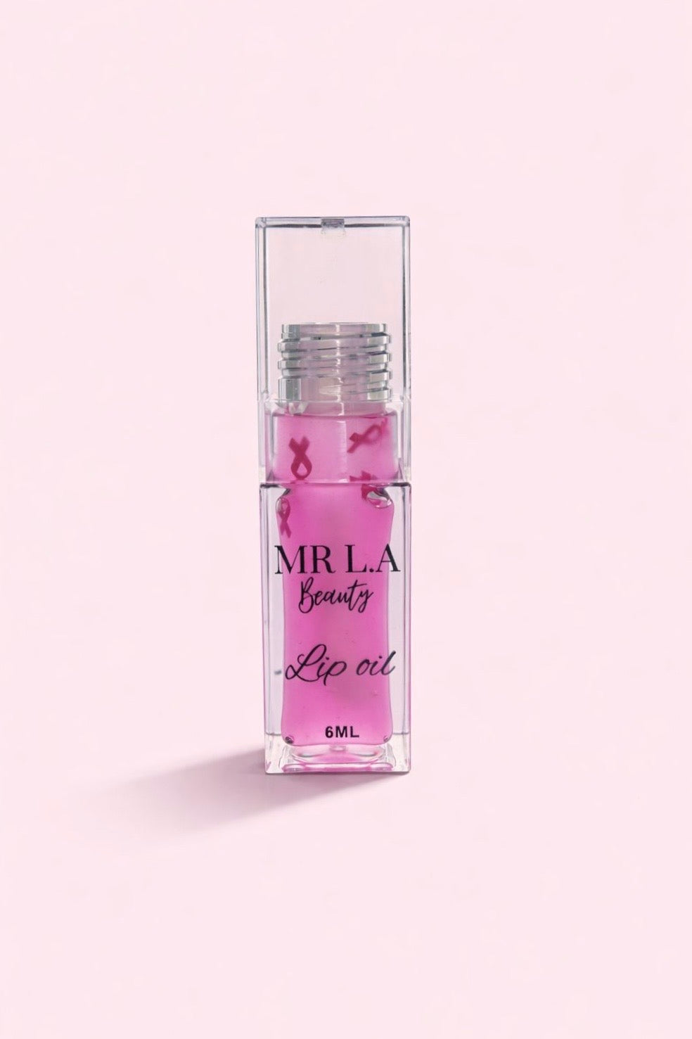 Breast cancer awareness Lip Oil ￼