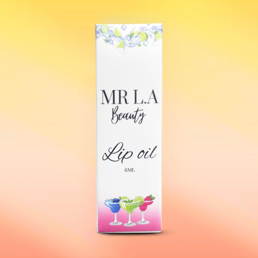 Mr L.A Cocktail Lip Oil