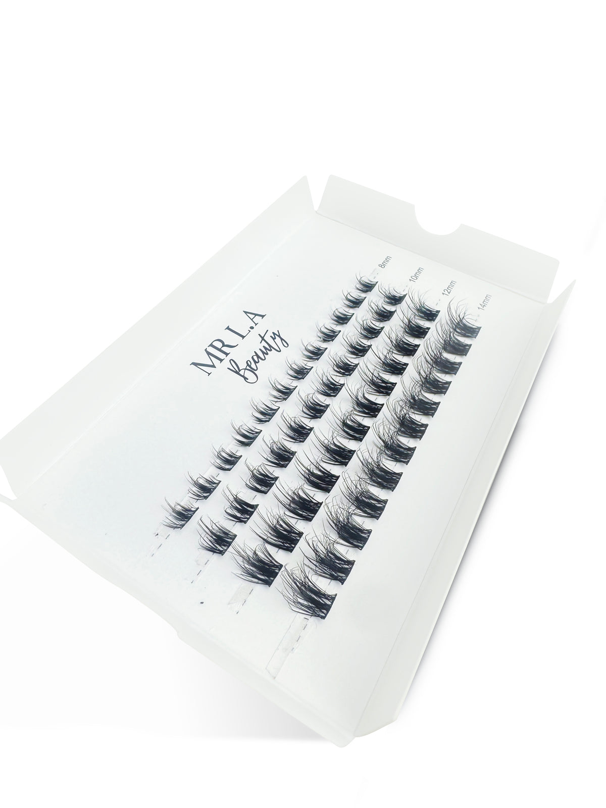 Cluster lashes