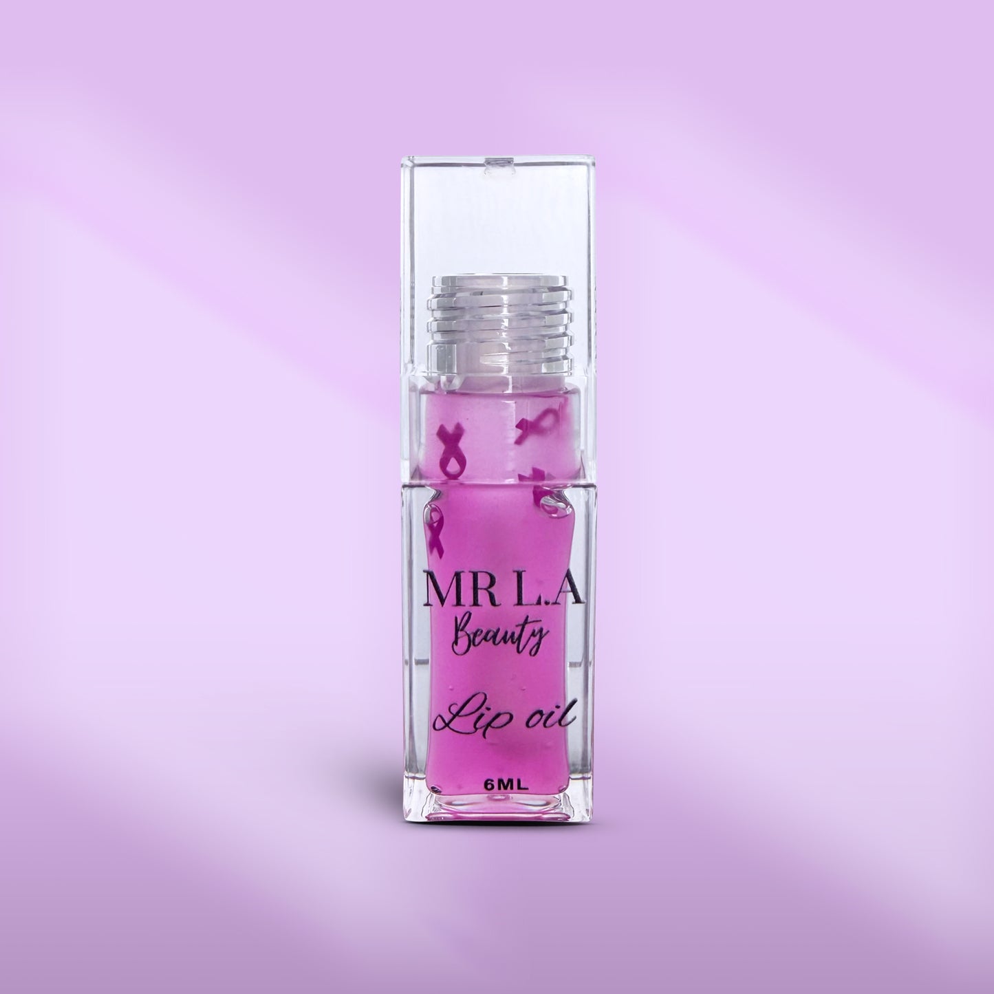 Breast cancer awareness Lip Oil ￼