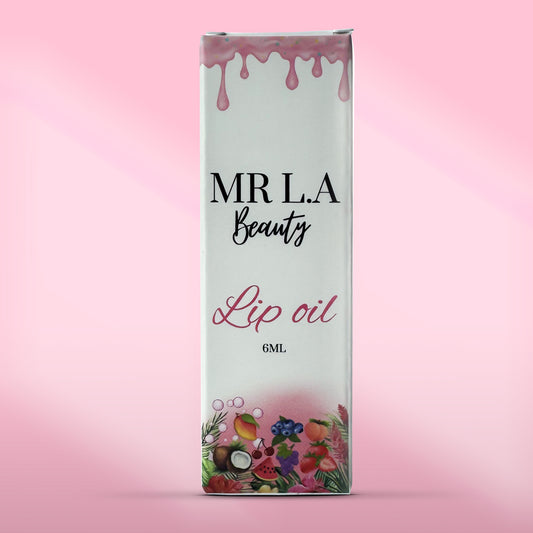 Mr L.A Nourishing Lip Oil