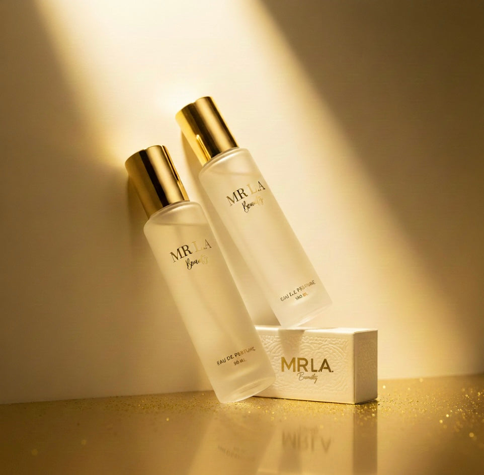 100ML luxury perfume collection