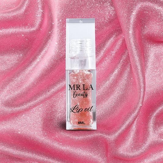 Mr L.A hydrating Pigmented Lip Oil￼