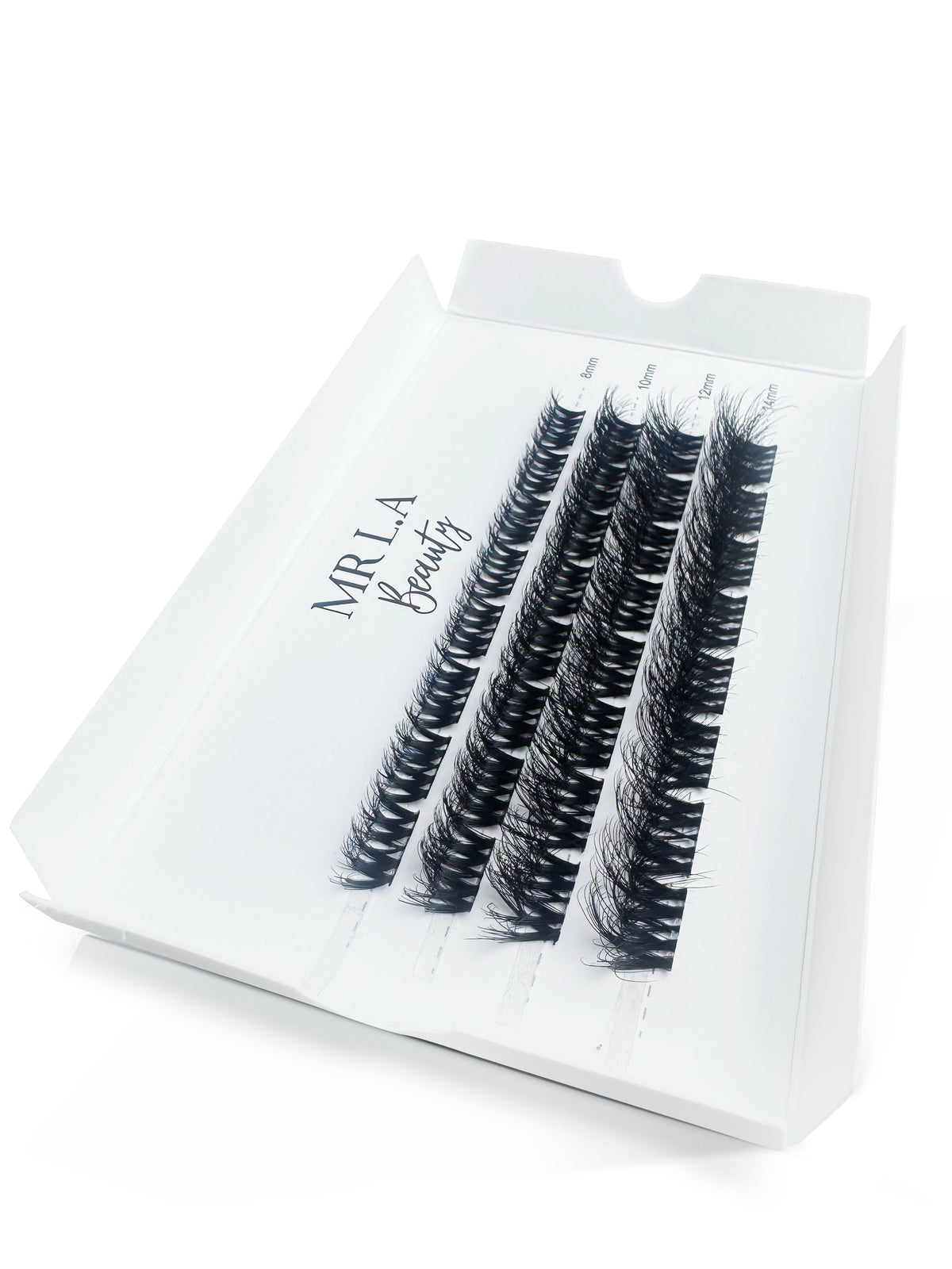Cluster lashes