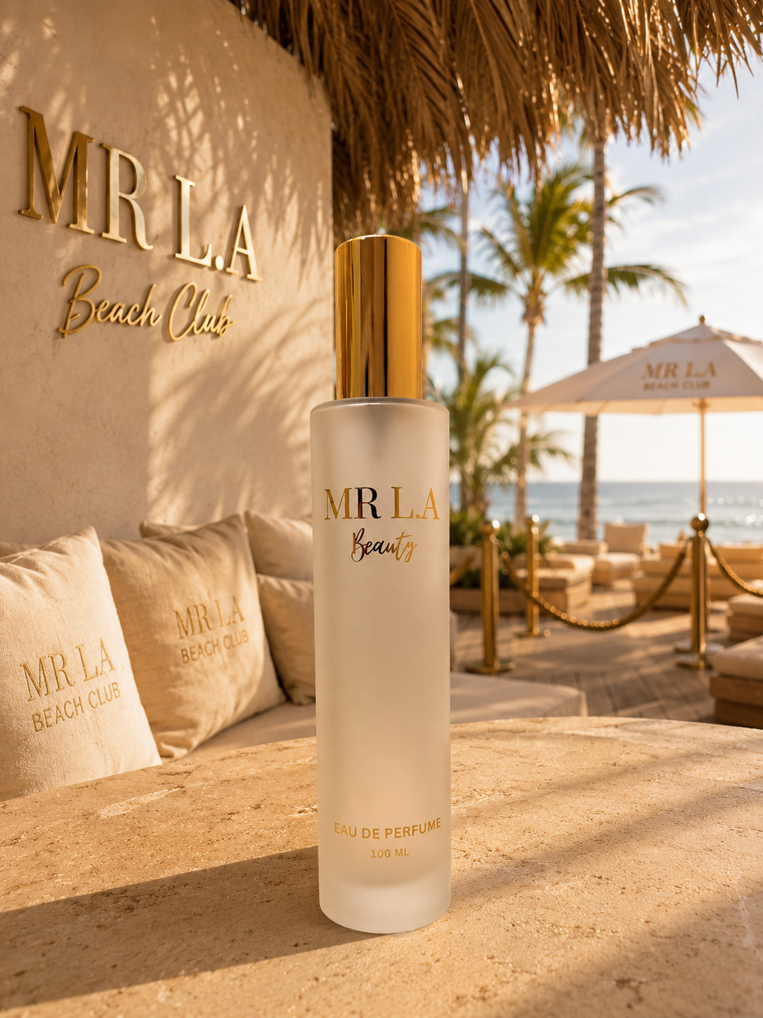 100ML Summer Collection