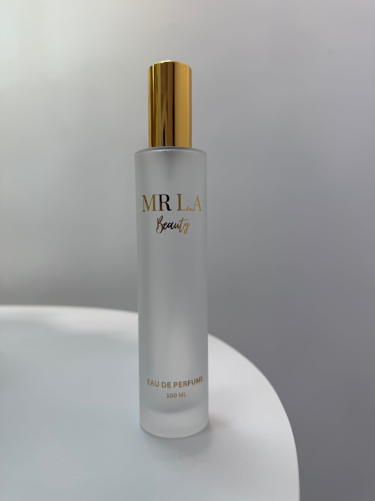 100ML luxury perfume collection