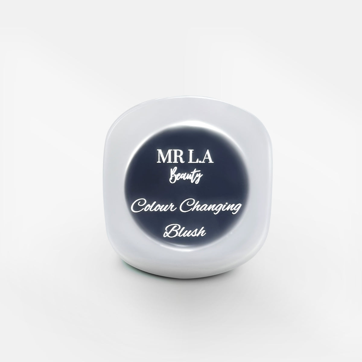 Colour changing blush