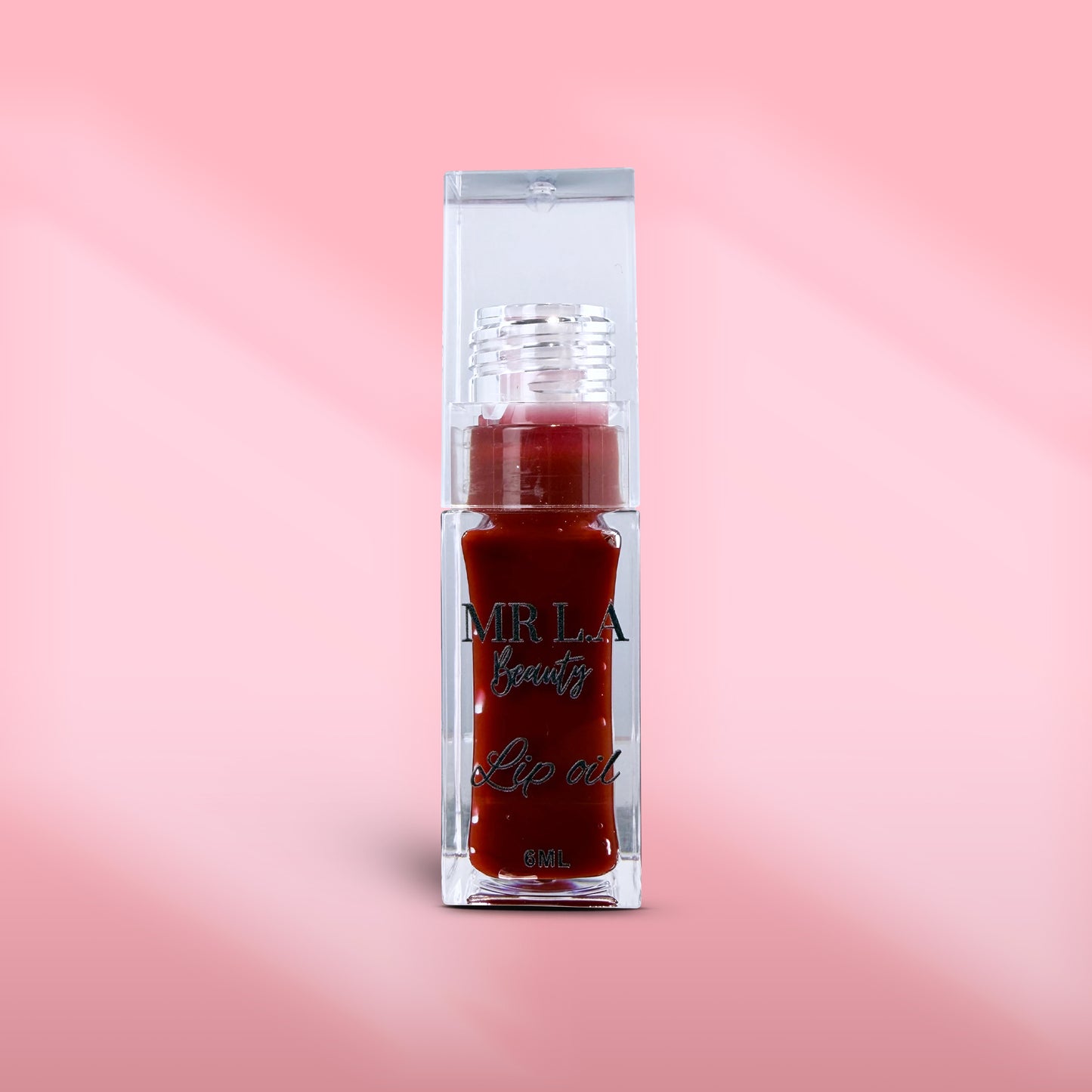 Mr L.A hydrating Pigmented Lip Oil￼