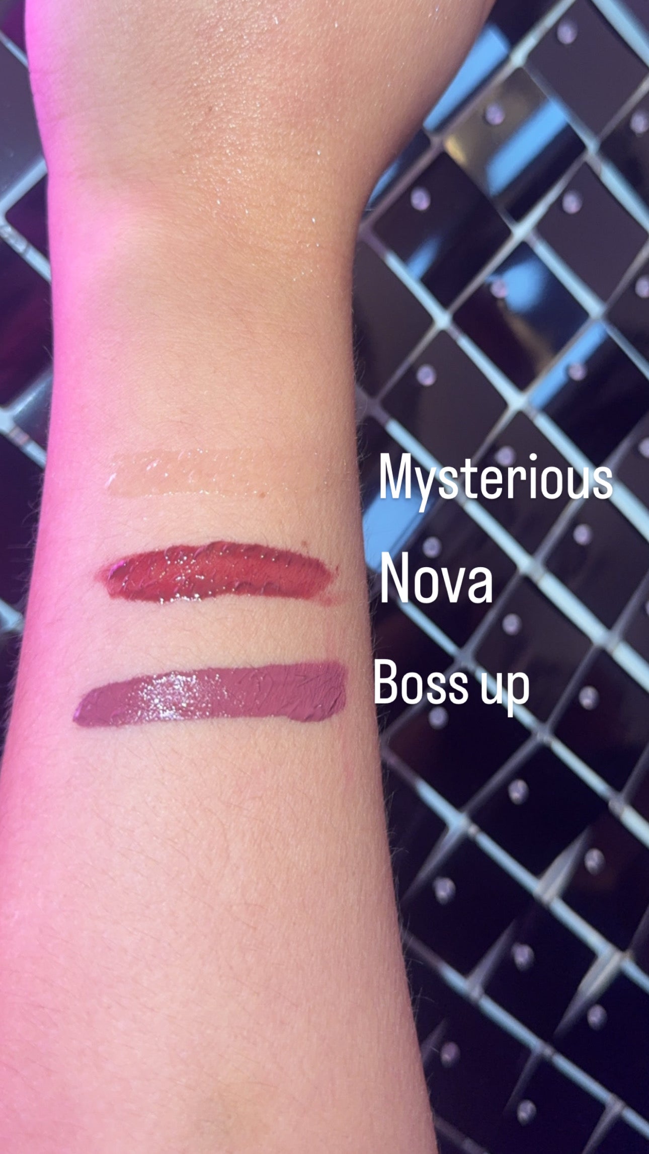 Mr L.A Lipgloss